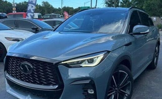 2023 Infiniti QX50 Sport