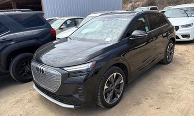 2022 Audi Q4 Quattro Premium Plus