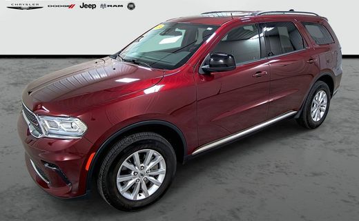 2024 Dodge Durango SXT