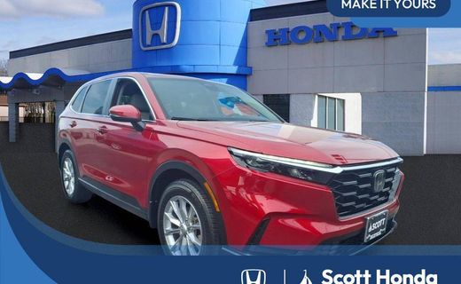 2023 Honda CR-V EX