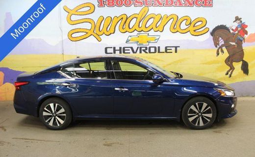 2020 Nissan Altima SV