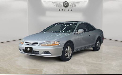 2002 Honda Accord EX