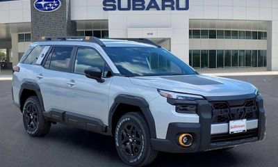 2026 Subaru Outback Wilderness