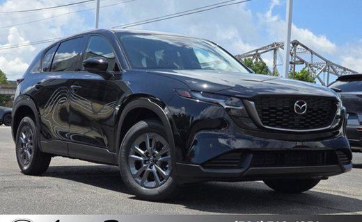 2026 Mazda CX-5 Select