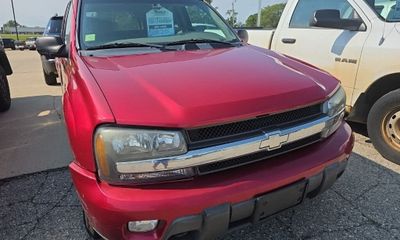 2002 Chevrolet Trailblazer XL