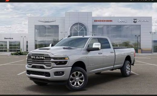 2026 Ram 3500 Laramie