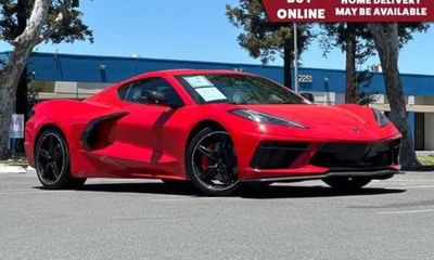 2025 Chevrolet Corvette Premium 3LT