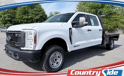 2024 Ford F-250 XL
