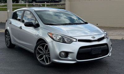 2015 Kia Forte TOP High