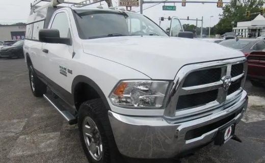 2018 Ram 2500 ST