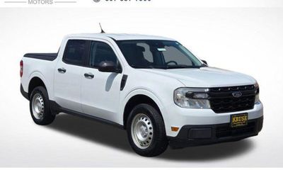 2022 Ford Maverick XL