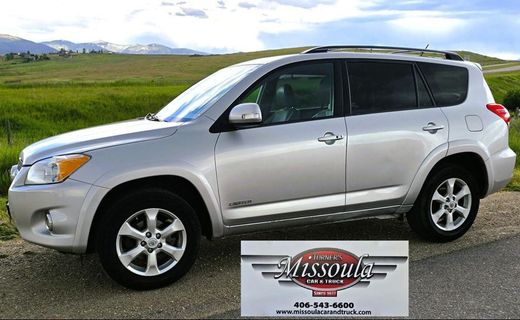 2012 Toyota RAV4 High