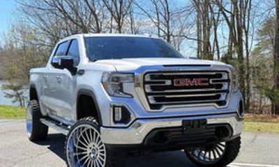 2019 GMC Sierra Denali