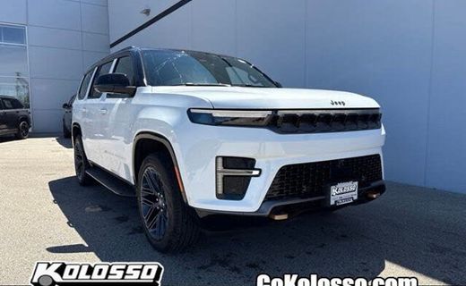 2026 Jeep Grand Wagoneer Base