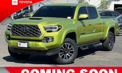2023 Toyota Tacoma SR5