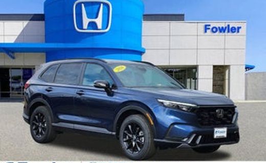 2026 Honda CR-V Sport
