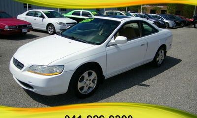 2000 Honda Accord EX V6