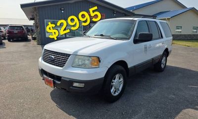2004 Ford Expedition XLT