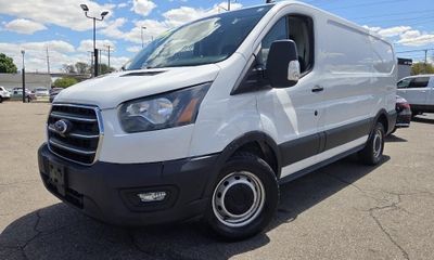 2020 Ford Transit LOW Roof