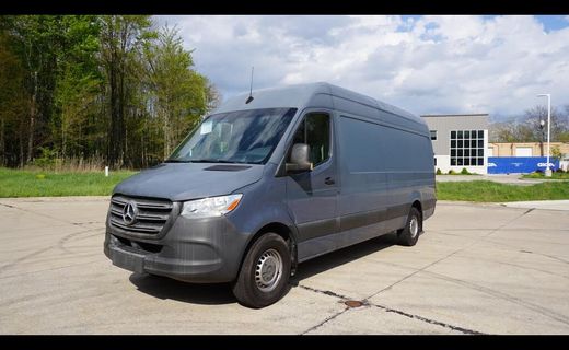 2019 Mercedes-Benz Sprinter