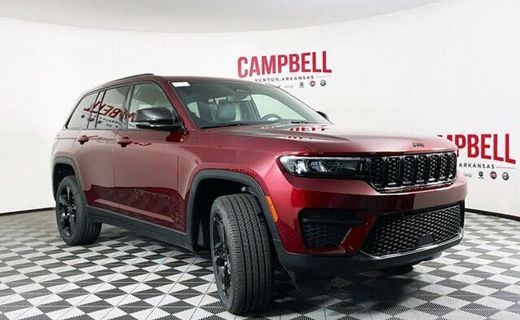 2024 Jeep Grand Cherokee Laredo