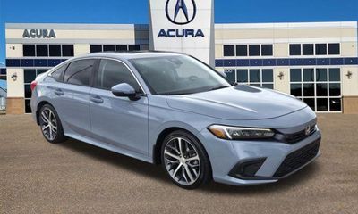 2024 Honda Civic Touring