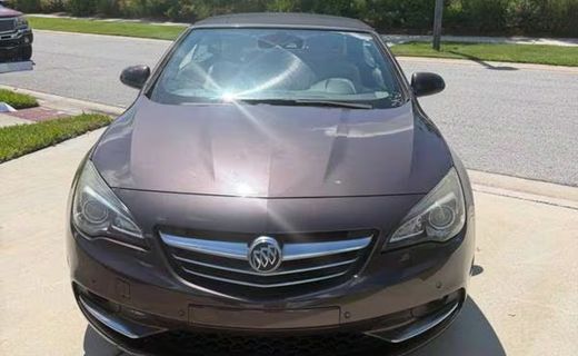 2016 Buick Cascada Premium