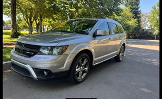 2017 Dodge Journey