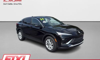 2024 Buick Envista Preferred