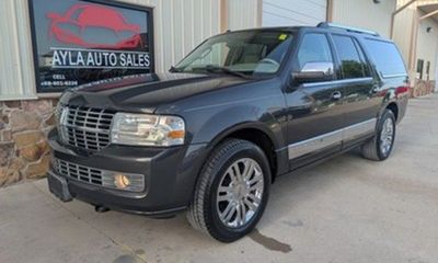 2007 Lincoln Navigator L