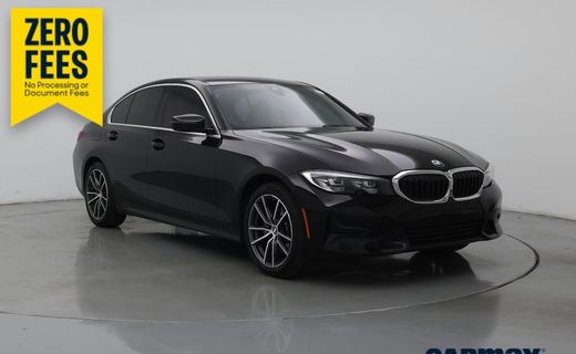 2020 BMW 330I NA
