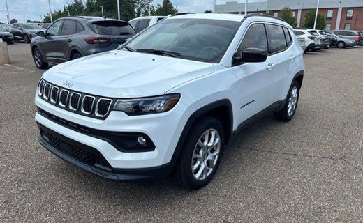 2023 Jeep Compass