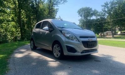 2015 Chevrolet Spark LS