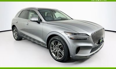 2025 Genesis GV70