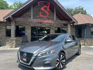 2021 Nissan Altima SV