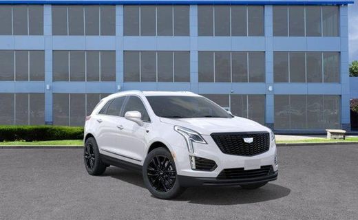 2026 Cadillac XT5 Luxury
