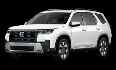 2026 Honda Pilot Touring
