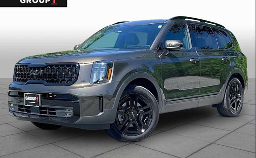 2024 Kia Telluride