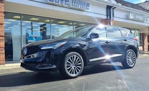2026 Acura RDX Advance