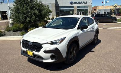 2026 Subaru Crosstrek Base