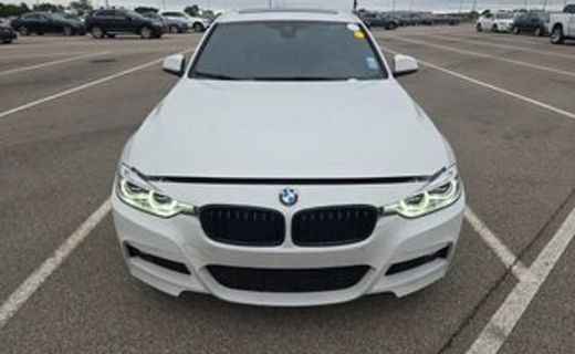 2018 BMW 340I SA