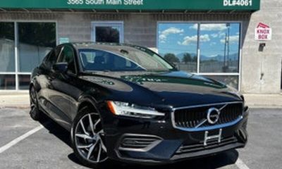 2020 Volvo S60 Momentum