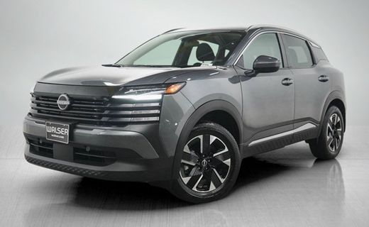 2025 Nissan Kicks MPV SV