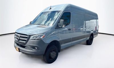 2024 Mercedes-Benz Sprinter 907