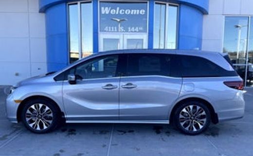 2026 Honda Odyssey