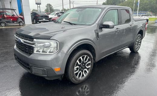 2022 Ford Maverick Lariat