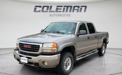 2006 GMC Sierra