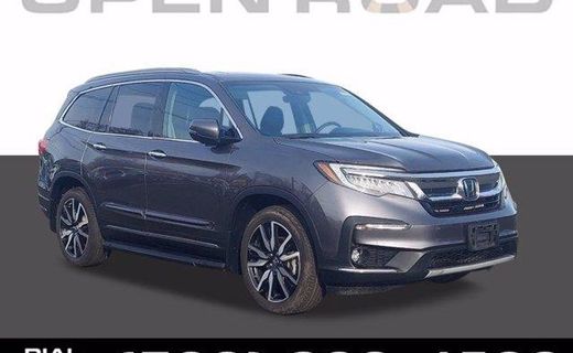 2019 Honda Pilot Elite