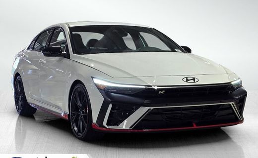 2026 Hyundai Elantra N