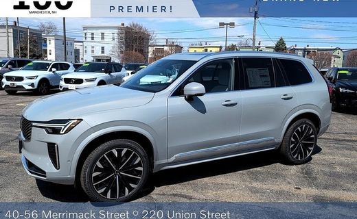 2026 Volvo XC90 Plus Bright